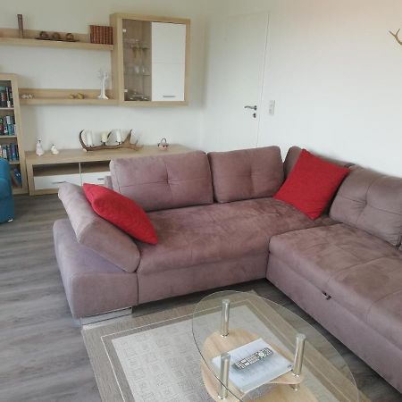 Ferienwohnung Westfalenblick Goldhausen Dış mekan fotoğraf