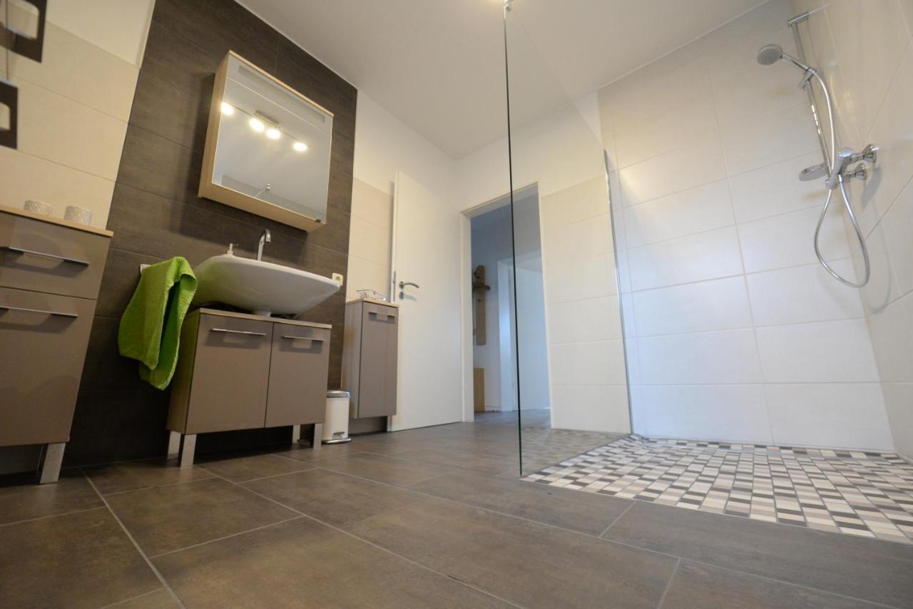 Ferienwohnung Westfalenblick Goldhausen Dış mekan fotoğraf